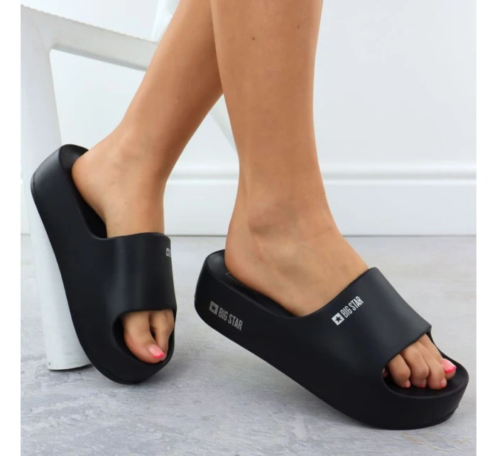 Big Star W SS274721 INT2155A žabky na platforme