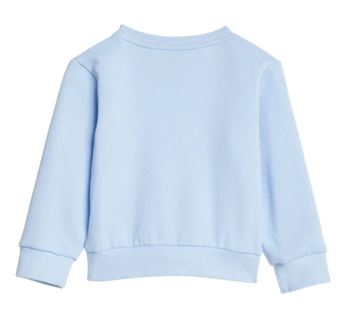 Detské tepláky adidas Essentials Joggers modré JE1381 Detské tepláky adidas Essentials Joggers modré JE1381