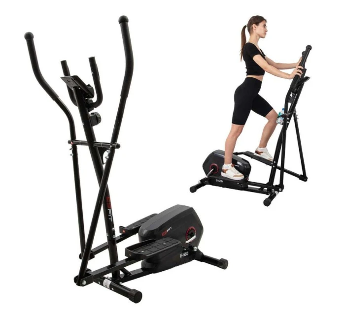 ELIPTICKÝ TRENAŽÉR CROSSTRAINER E580 EB FIT