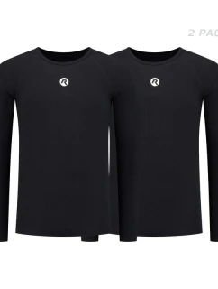 Rogelli dres s dlhým rukávom CORE 2-pack S/M