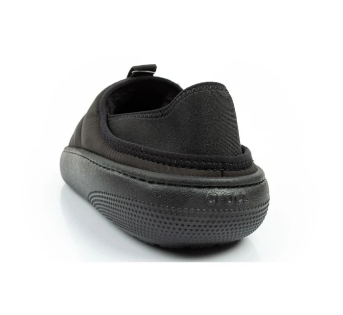 Pánské boty Classic Puff pantofle black model 21857867 - Crocs