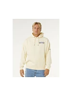 Pánska mikina RIP CURL Bells Pro 26 Hood, biela Pánska mikina RIP CURL Bells Pro 26 Hood, biela