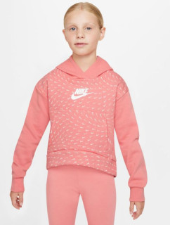 Dievčenská mikina Sportswear Jr DM8231 603 - Nike
