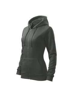 Trendy Zipper W model 17986139 Mikina s kapucí - Malfini