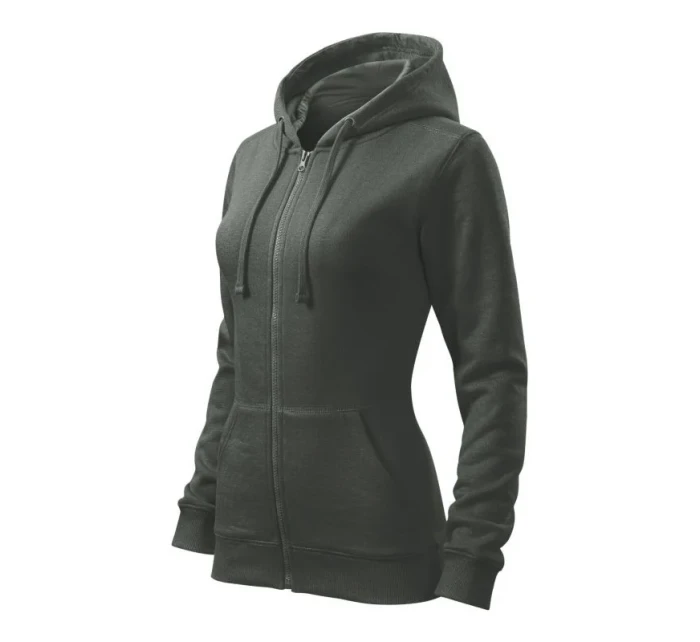 Trendy Zipper W model 17986139 Mikina s kapucí - Malfini