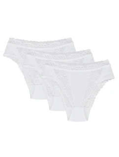 Wol-Bar Abra 3-pack farba:biela