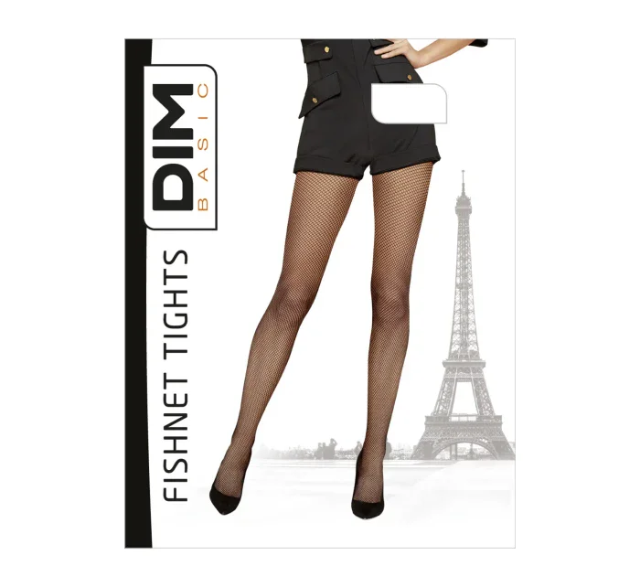 Dim Mesh pančuchy Farba:čierna 2 Dim Mesh pančuchy Farba:čierna 2