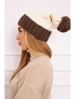 Milano fleecová čepice K203 model 18749953 - K-Fashion