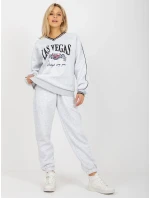 Súprava EM KMPL 769.19X svetlo šedá