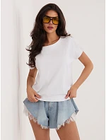 Blúzka RV BZ 8837.67 biela