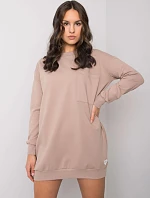 Šaty RV SK 7332.65 tmavo lila