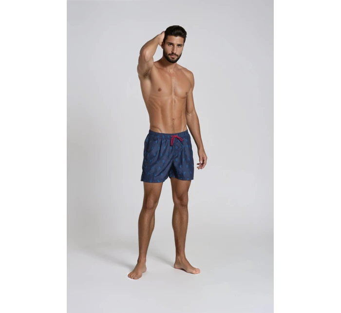 Plavky Ship 38861-59X Námornícka modrá - Henderson