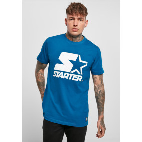 Tričko s logom Starter Blue Night