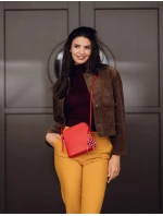 Dámska kabelka Vuch Essel Red