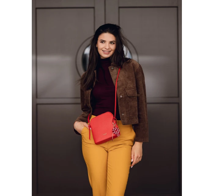 Dámska kabelka Vuch Essel Red