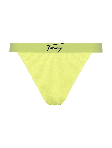 Džínsy Dámske plavky UW0UW04491-MSA - Tommy Hilfiger Džínsy Dámske plavky UW0UW04491-MSA - Tommy Hilfiger