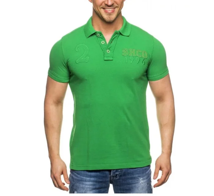 Pánská polokošile model 17530932 Gemini - FPrice Pánská polokošile model 17530932 Gemini - FPrice