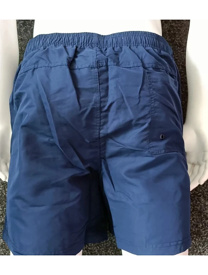 Pánské plavky modré model 20186855 - Bugatti Pánské plavky modré model 20186855 - Bugatti