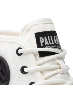 Dámske členkové topánky Pampa HI HTG SUPPLY STAR W 77356-116-M Ecru White - Palladium