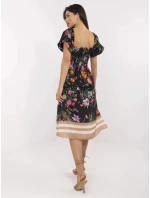 Dámske šaty 19396.76 čierne - FPrice