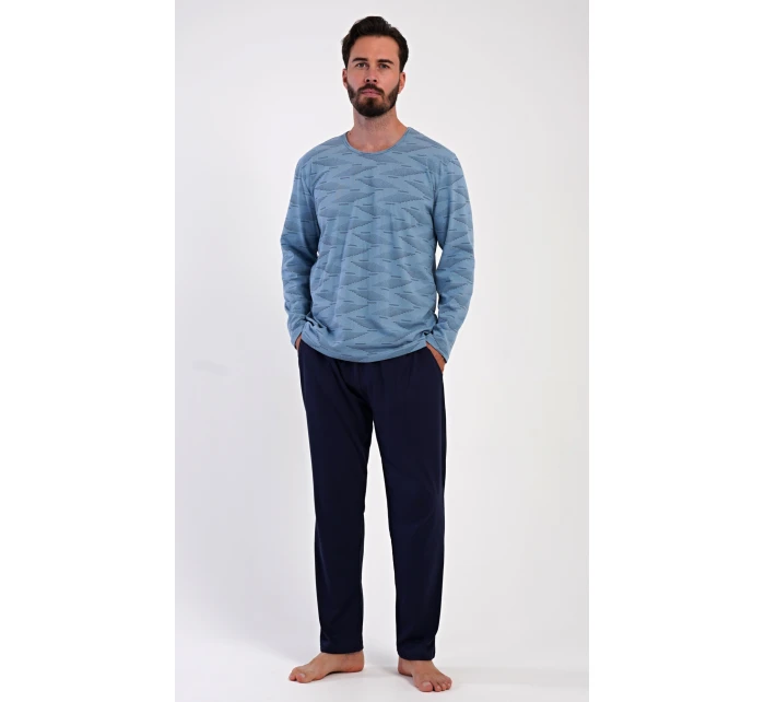 Pánské pyžamo   model 22032260 - Vienetta