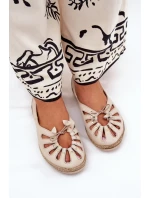 Balerínky model 209046 Krok vo veľkom štýle