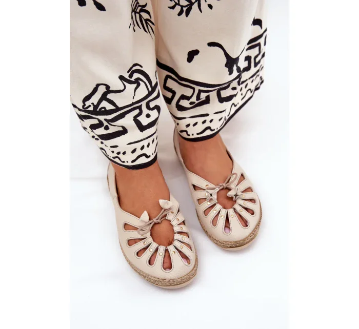 Balerínky model 209046 Krok vo veľkom štýle