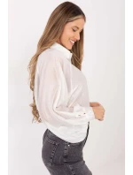 Košeľa s dlhým rukávom model 222084 Továrenská cena