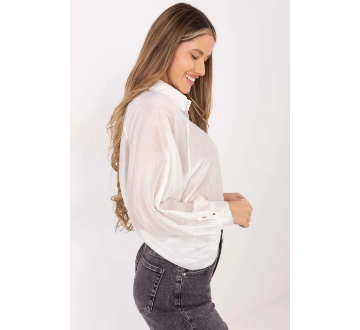 Košeľa s dlhým rukávom model 222084 Továrenská cena