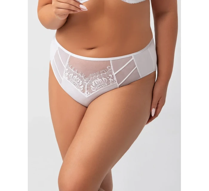 Figy Gorsenia K 497/1 M-4XL Paradise White Figy Gorsenia K 497/1 M-4XL Paradise White