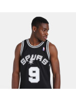 Mitchell & Ness San Antonio Spurs NBA Swingman Jersey Spurs 2001 Tony Parker M SMJYLG19018-SASBLCK01TPA Pánske