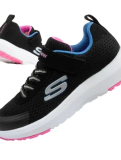 Skechers Dynamic Tread-Hop N'hike Jr 81365L/BKMT