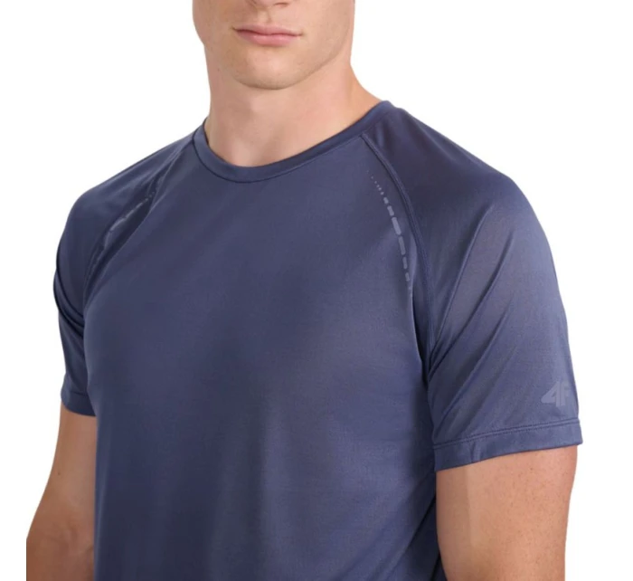 Tričko 4F M 4FWAW25TFTSM1499 33S pánske Tričko 4F M 4FWAW25TFTSM1499 33S pánske