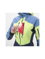 Bunda MILLET W M White Shield Jkt navy blue