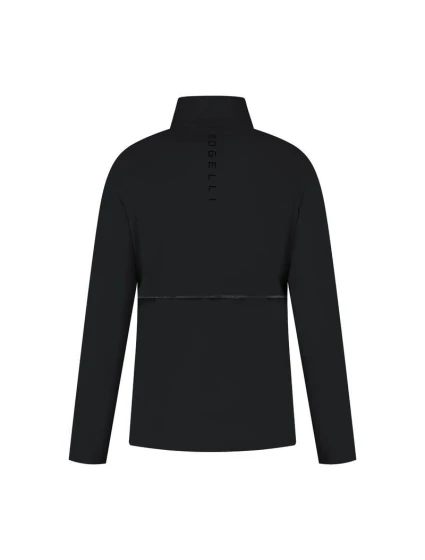 Rogelli kurtka do biegania ESSENTIAL czarna M
