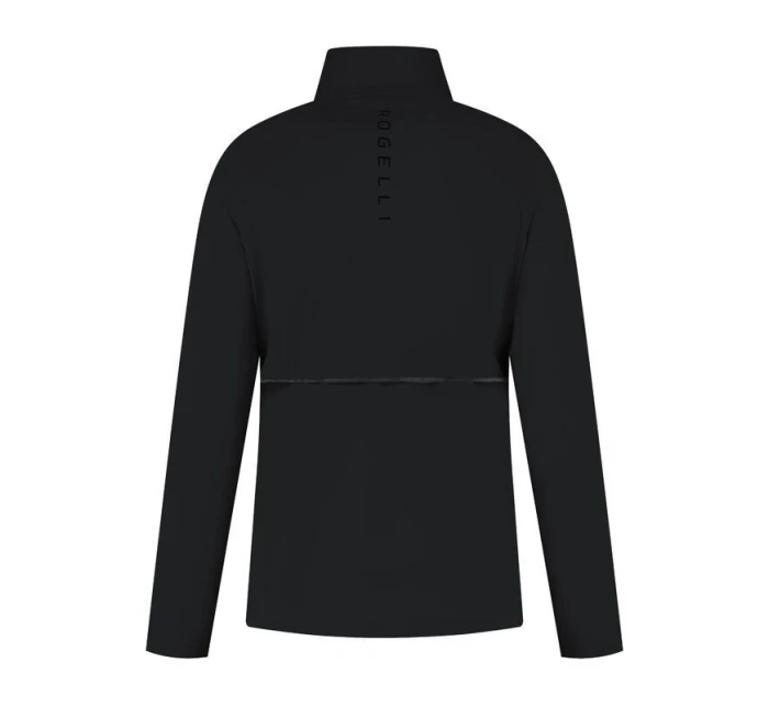 Rogelli bežecká bunda ESSENTIAL čierna M