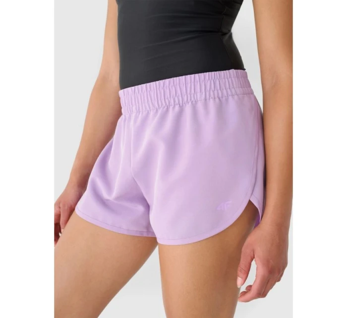 Dámské plážové šortky model 21898150 dámské - 4F