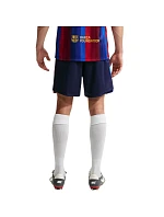 Pánské šortky FC Barcelona Stadium tmavě modré, model 22300975 - NIKE