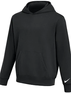 Dětská mikina Nike Park 26 Fleece Hoodie, černá, IO9048 010, XS