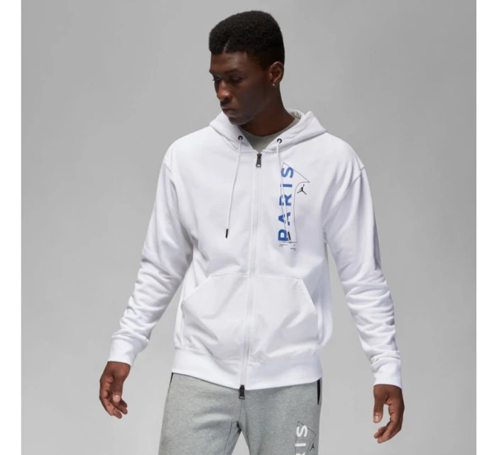Pánská mikina PSG FZ Jordan M Nike model 17631056 - Nike Jordan Pánská mikina PSG FZ Jordan M Nike model 17631056 - Nike Jordan