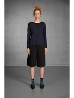 B&C #E190 LSL /women Dámské tričko z těžké bavlny s dl. rukávem model 22496325 black B&C #E190 LSL /women Dámské tričko z těžké bavlny s dl. rukávem model 22496325 black