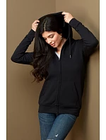 Classic Zip Hoodie Mikina s kapucí "Classic" model 22452645 black opal - Stedman