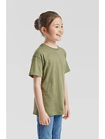 Kids Original T Dětské tričko model 22422151 black - Fruit of the Loom Kids Original T Dětské tričko model 22422151 black - Fruit of the Loom