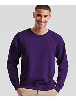 Classic Raglan Sweat mikina classic olive model 22537323 - Fruit of the Loom Classic Raglan Sweat mikina classic olive model 22537323 - Fruit of the Loom