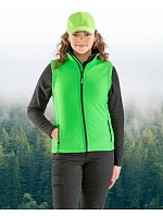 R Dámská 2vrstvá softshell vesta "Printable" 30. black/orange model 22428218 - Result R Dámská 2vrstvá softshell vesta "Printable" 30. black/orange model 22428218 - Result
