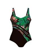 Jednodielne plavky Style Luella 7379 Emerald - Anita Classix Jednodielne plavky Style Luella 7379 Emerald - Anita Classix