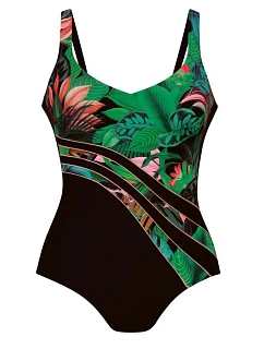 Style jednodílné plavky smaragd  model 21159097 - Anita Classix
