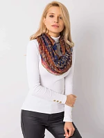 Dámska šatka AT CH F106016 bordová