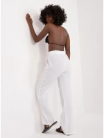 Nohavice D70032M62242A1 biela Nohavice D70032M62242A1 biela