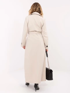 Płaszcz IT PL model 21755290 jasny beżowy - FPrice